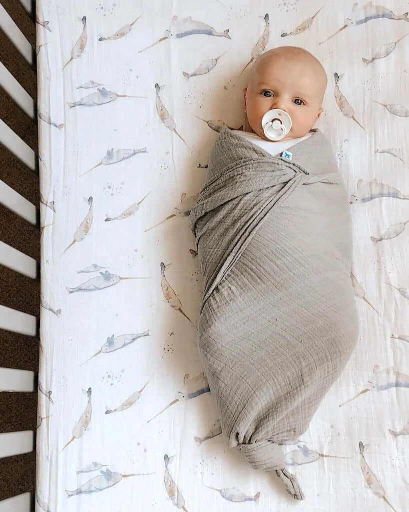 Muslin 2024 swaddle nz